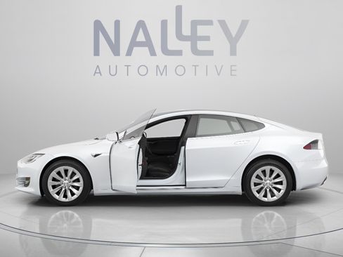 Used 2020 Tesla Model S Long Range AWD/4WD image 6
