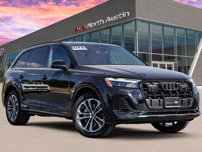 Certified 2025 Audi Q7 2.0T Premium w/ Convenience Plus Package
