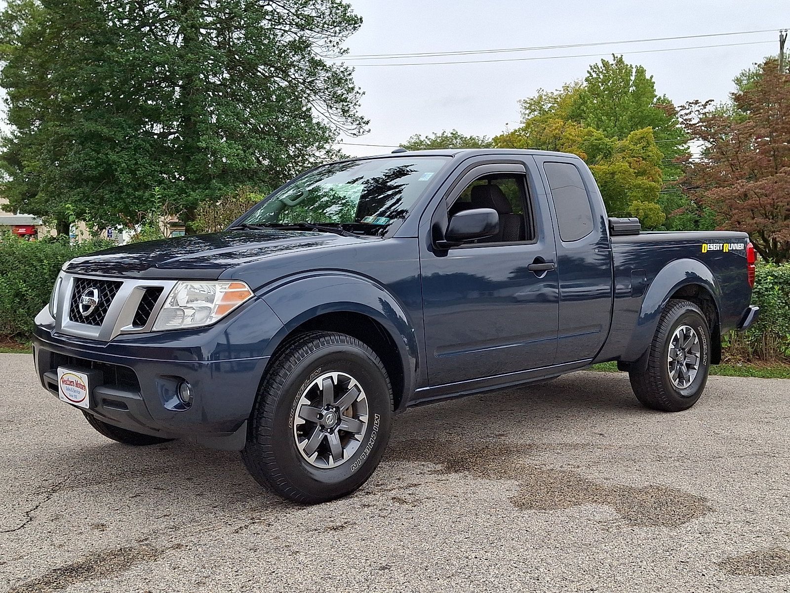 Used 2018 Nissan Frontier Desert Runner RWD image 3