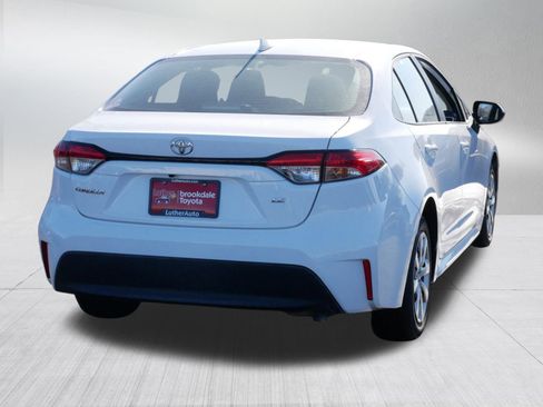 Certified 2024 Toyota Corolla LE image 6