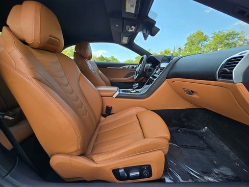 Used 2022 BMW 840i xDrive Convertible AWD/4WD image 26