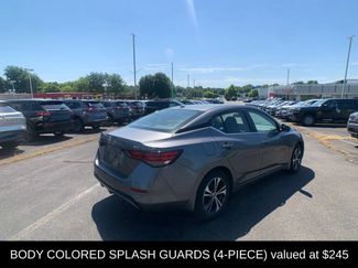 Used 2023 Nissan Sentra SV w/ All-Weather Package FWD video 3