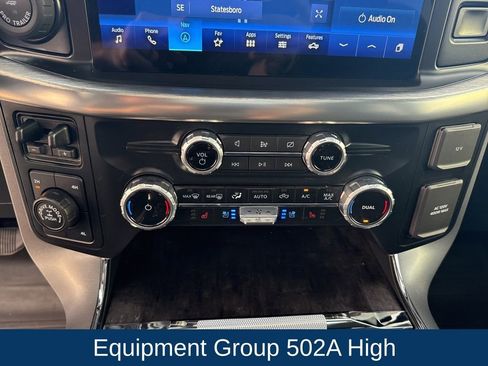Certified 2023 Ford F150 Lariat w/ Equipment Group 502A High image 25