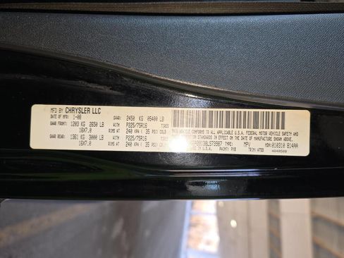 Used 2008 Jeep Wrangler Unlimited X image 5