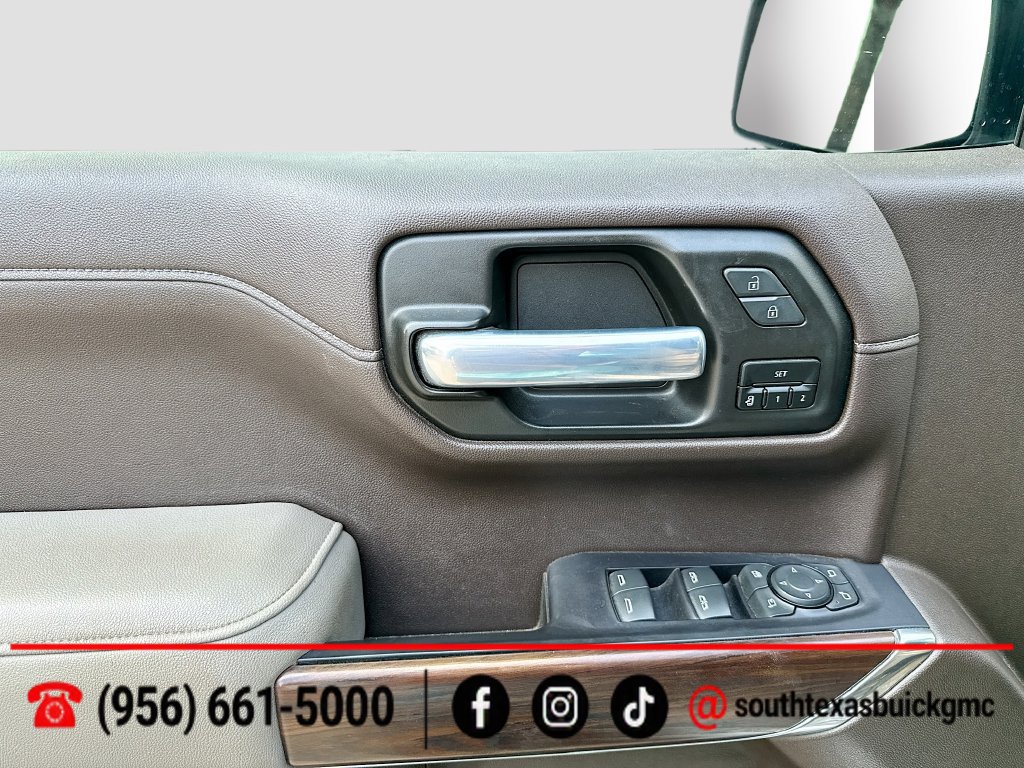 Used 2021 GMC Sierra 1500 SLT RWD image 10