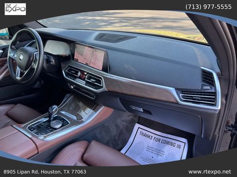 Used 2019 BMW X5 xDrive40i image 44