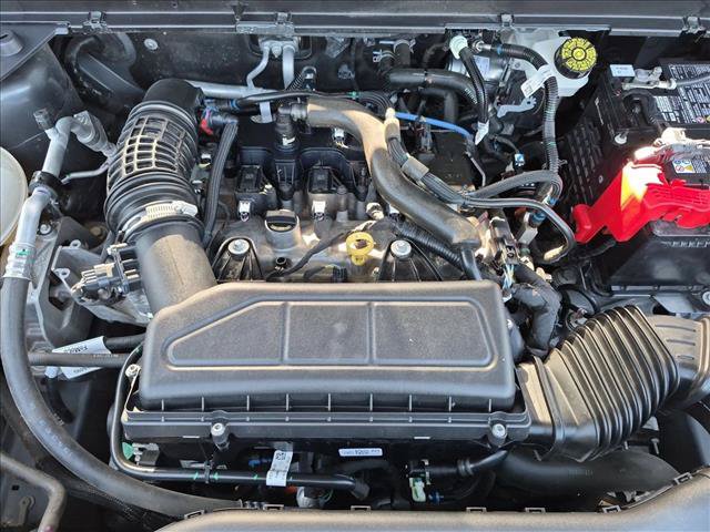 Used 2025 Ford Bronco Sport Big Bend AWD/4WD image 22