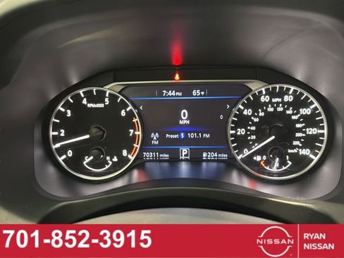 Certified 2019 Nissan Altima 2.5 SR AWD/4WD image 12