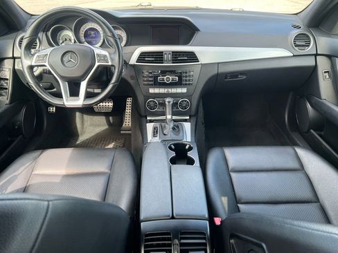 Used 2014 Mercedes-Benz C 300 4MATIC Sedan w/ Premium 1 Package image 9