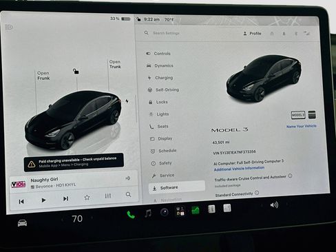 Used 2022 Tesla Model 3 RWD image 18