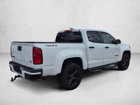 Used 2021 Chevrolet Colorado LT w/ Redline Special Edition AWD/4WD image 4