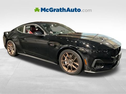 New 2026 Ford Mustang GT Premium RWD image 2