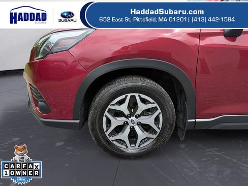 Certified 2024 Subaru Forester Premium AWD/4WD image 16