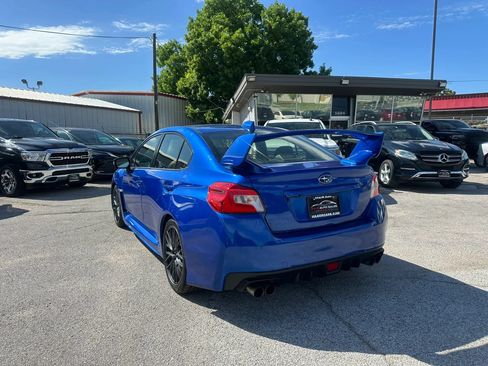 Used 2017 Subaru WRX STI AWD/4WD image 3