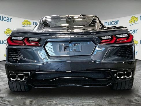 Used 2020 Chevrolet Corvette Stingray Preferred Cpe w/ 2LT Preferred Equipment Group RWD image 5