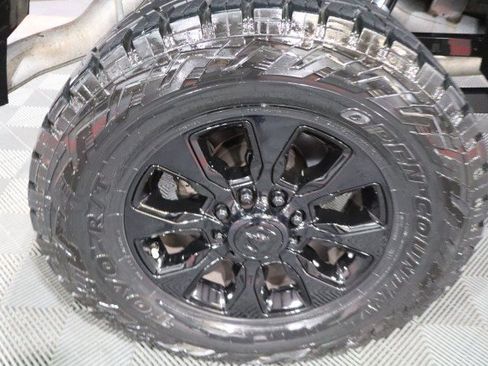 Used 2021 RAM 2500 Limited AWD/4WD image 78