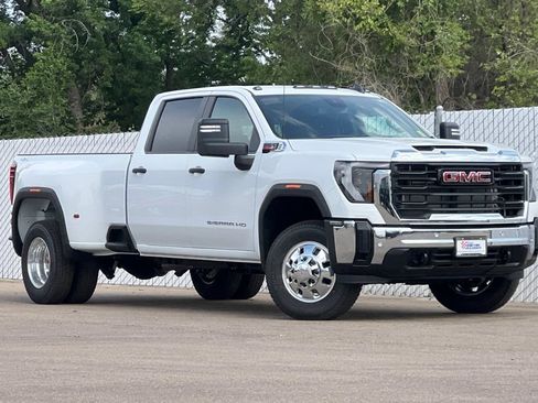 New 2026 GMC Sierra 3500 Pro w/ 1SA Pro Safety Plus Package AWD/4WD image 2