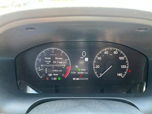 Used 2024 Honda HR-V Sport image 7