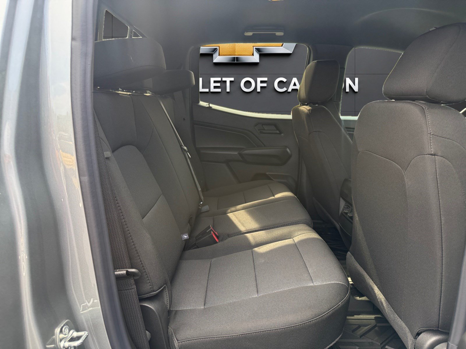 New 2026 Chevrolet Colorado W/T w/ WT Custom Package RWD image 15