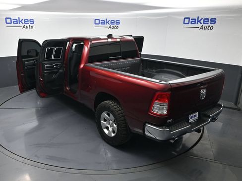 Used 2022 RAM 1500 Big Horn AWD/4WD image 55