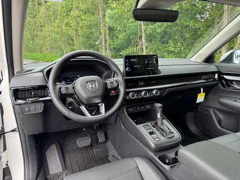 Certified 2026 Honda CR-V EX-L image 9