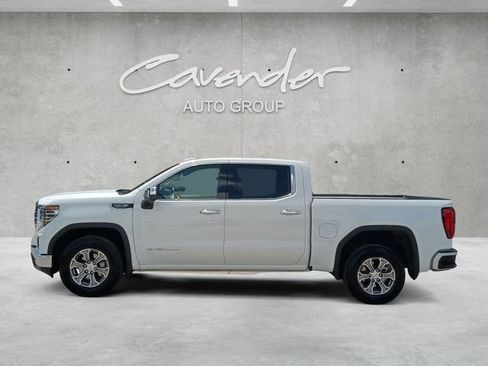 Used 2025 GMC Sierra 1500 SLT RWD image 13