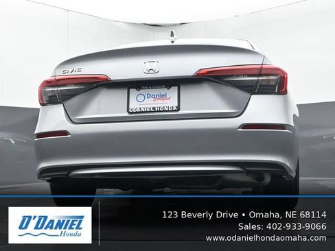 Used 2024 Honda Civic LX image 11