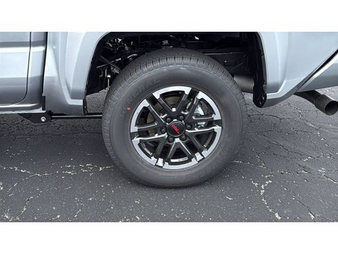 New 2026 Toyota Tacoma TRD Sport AWD/4WD image 11