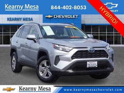 Used 2024 Toyota RAV4 XLE w/ Convenience Package