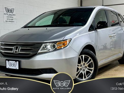 Used 2012 Honda Odyssey EX-L image 1