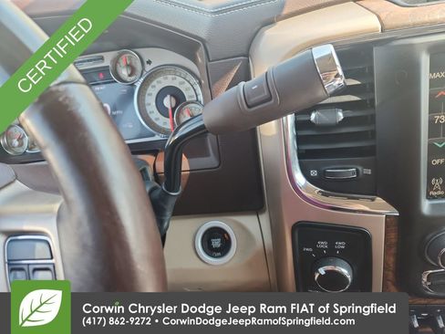 Used 2017 RAM 3500 Laramie Longhorn AWD/4WD image 21