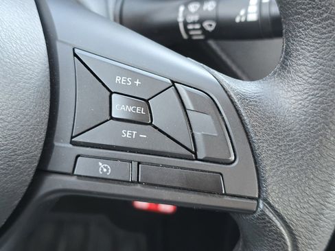 Used 2024 Nissan Versa S w/ Trunk Package image 16