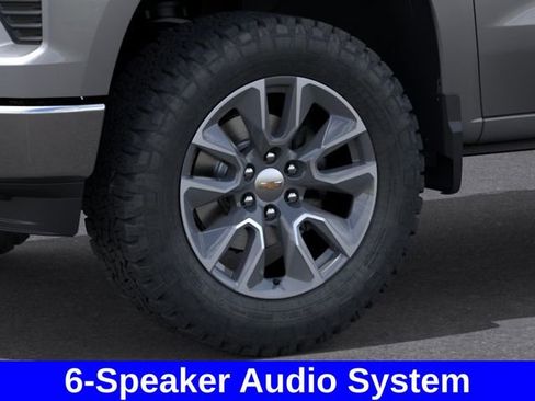 New 2026 Chevrolet Silverado 1500 LT AWD/4WD image 10