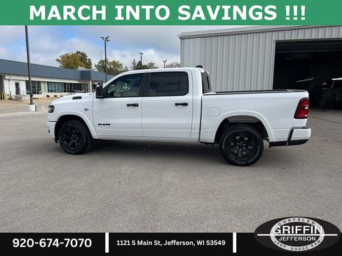 New 2026 RAM 1500 Big Horn image 16