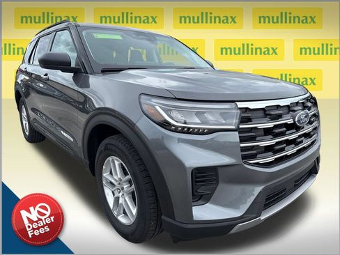 New 2026 Ford Explorer Active RWD image 1
