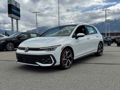 New 2025 Volkswagen GTI SE