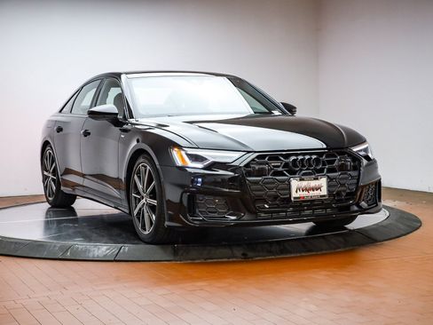 Certified 2025 Audi A6 Premium Plus w/ Premium Plus Package image 3