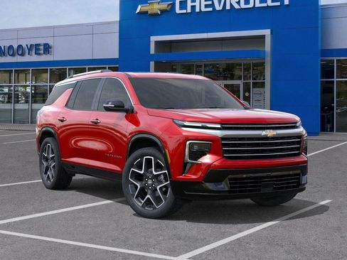 New 2026 Chevrolet Traverse High Country image 7