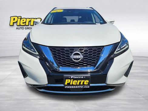 Used 2024 Nissan Murano SV AWD/4WD image 9