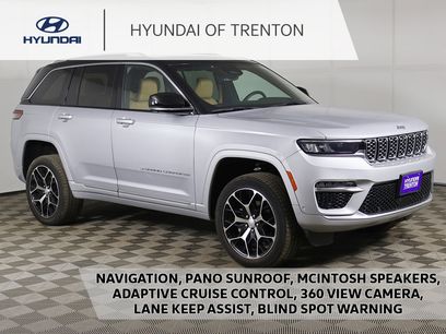 Used 2023 Jeep Grand Cherokee Summit