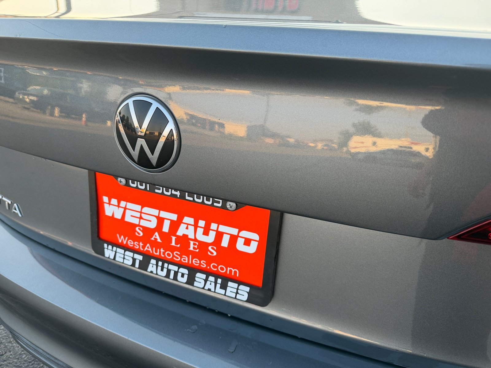 Used 2024 Volkswagen Jetta SE FWD image 28