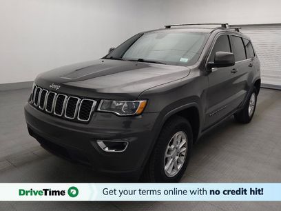 Used 2020 Jeep Grand Cherokee Laredo