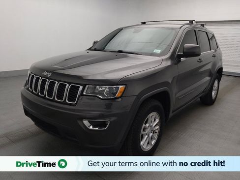 Used 2020 Jeep Grand Cherokee Laredo RWD image 1