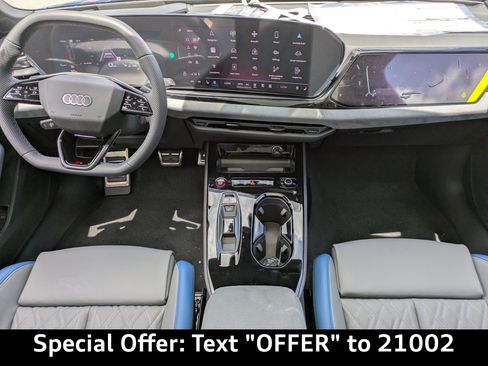 New 2025 Audi S5 Prestige image 15