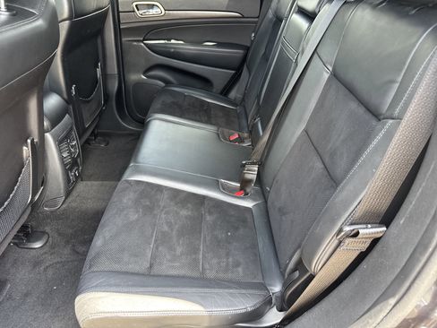 Used 2015 Jeep Grand Cherokee Altitude AWD/4WD image 6