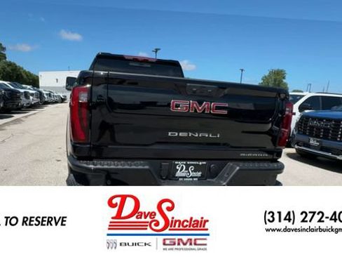 New 2026 GMC Sierra 2500 Denali w/ Denali Reserve Package AWD/4WD image 7