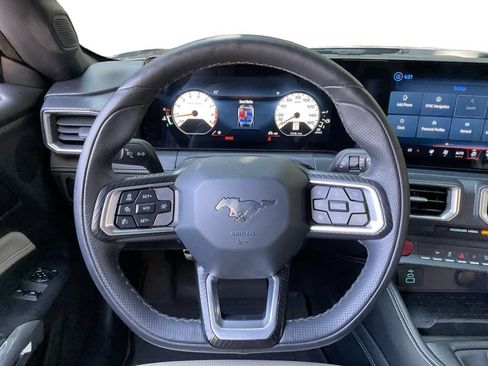 Used 2024 Ford Mustang GT Premium w/ GT Performance Package RWD image 17