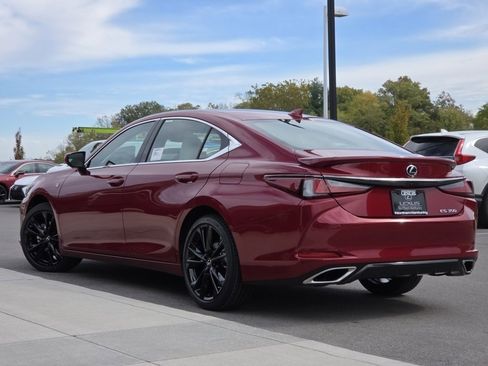 New 2025 Lexus ES 350 F Sport image 27