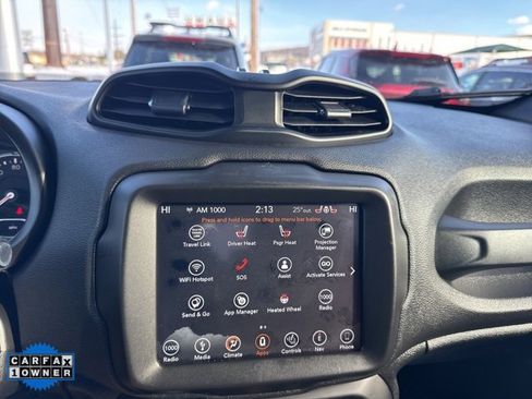 Used 2019 Jeep Renegade Trailhawk image 27