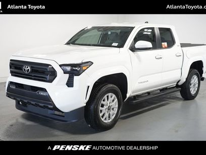 Certified 2025 Toyota Tacoma SR5